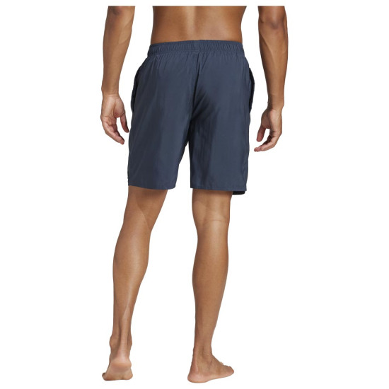 Adidas Ανδρικό μαγιό Solid CLX Classic-Length Swim Shorts